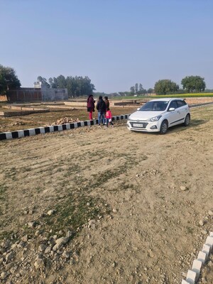  Plot – Exterior View View at Mohanlalganj - for Sale