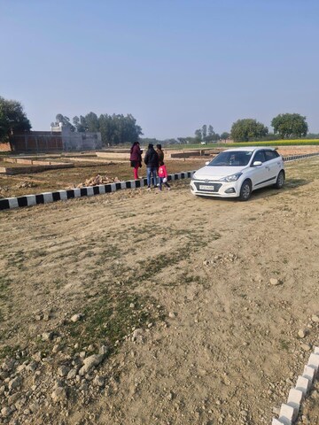  Plot – Exterior View View at Mohanlalganj - for Sale