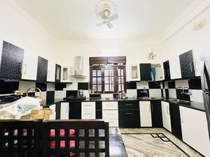 Kitchen in 6+ BHK Independent House at Gomti Nagar – for Sale