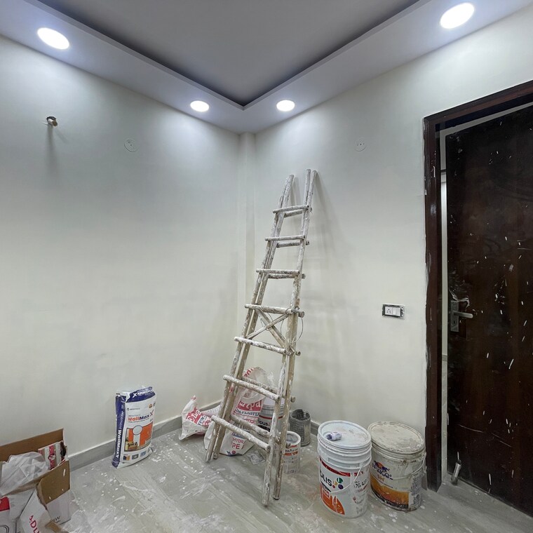 Living Room, rohini sector 23 1 Bedroom 400 Sq.Ft. Builder Floor In Rohini Sector 23 Delhi 9581204