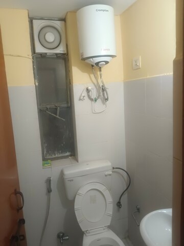 Bathroom in 1 BHK Apartment at Adani Aangan, Sector 89a – for Rent