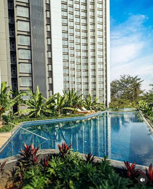 2 BHK Apartment – Exterior View View at Sunteck City Avenue 4, Goregaon West - for Rent