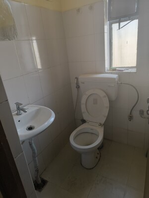 Bathroom in 1 BHK Apartment at Adani Aangan, Sector 89a – for Rent