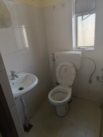 Bathroom in 1 BHK Apartment at Adani Aangan, Sector 89a – for Rent