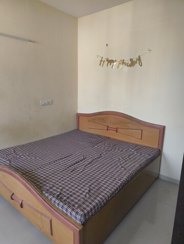 Bedroom in 1 BHK Apartment at Adani Aangan, Sector 89a – for Rent