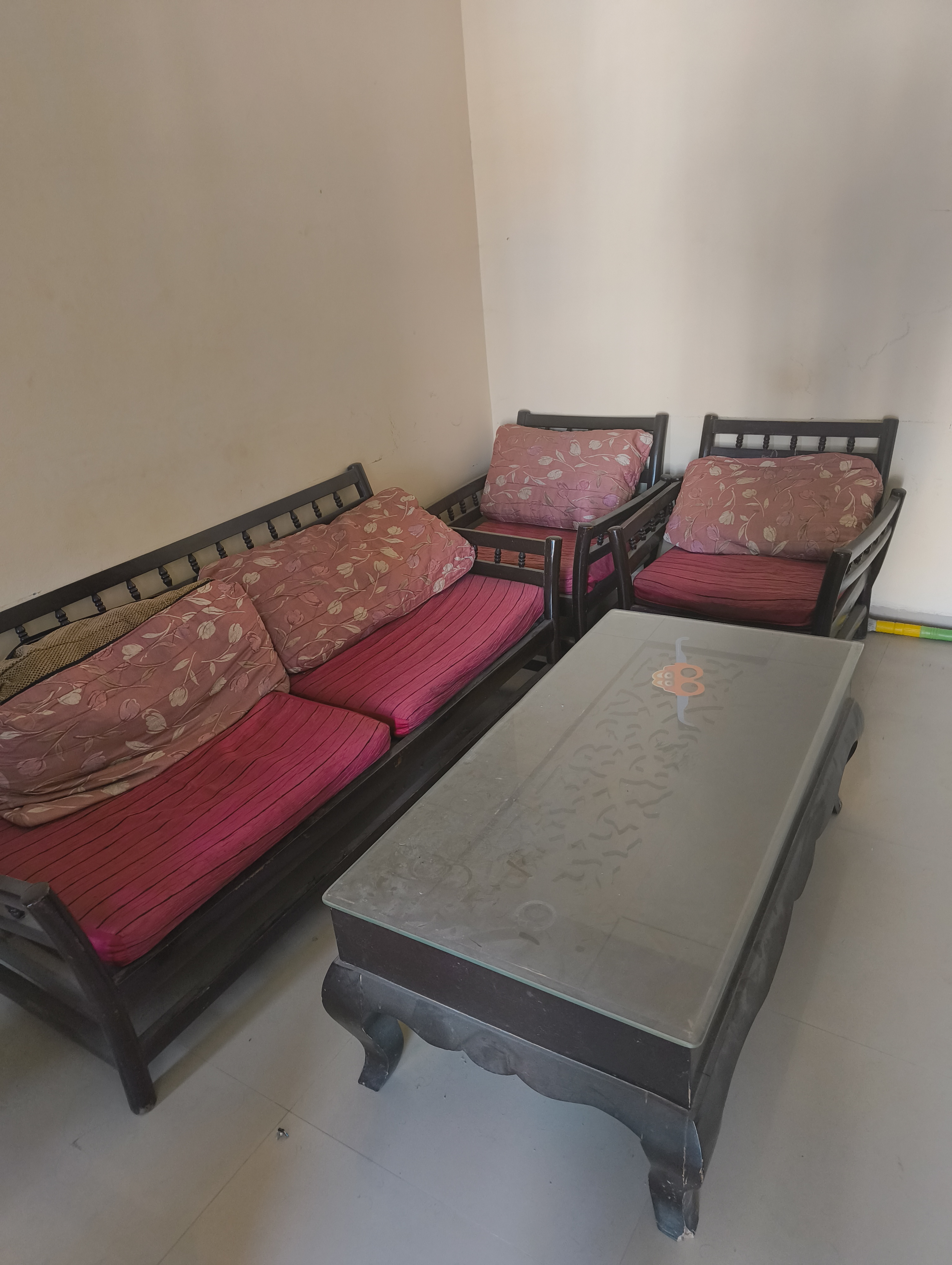 1 BHK Apartment For Rent in Adani Aangan