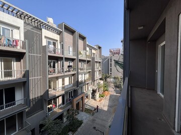 3 BHK Apartment – Exterior View View at Smart World Orchard, Sector 61 - for Rent