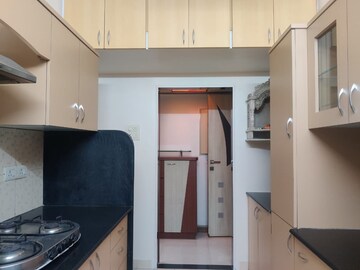 Kitchen in 3 BHK Apartment at Mahindra Lifespaces The Great Eastern Gardens, Kanjurmarg West – for Rent