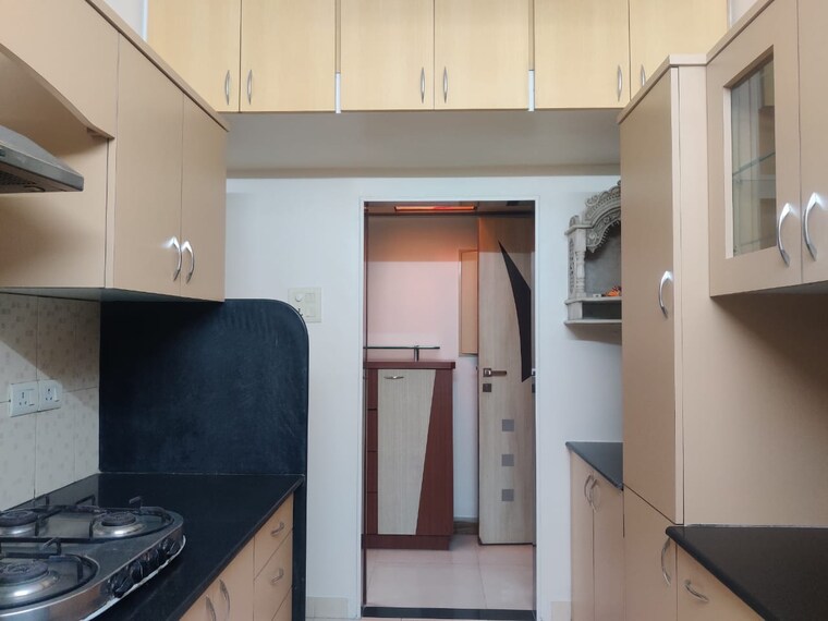 Kitchen, mahindra-lifespaces-the-great-eastern-gardens 3 Bedroom 1300 Sq.Ft. Apartment In Kanjurmarg West Mumbai 9581214