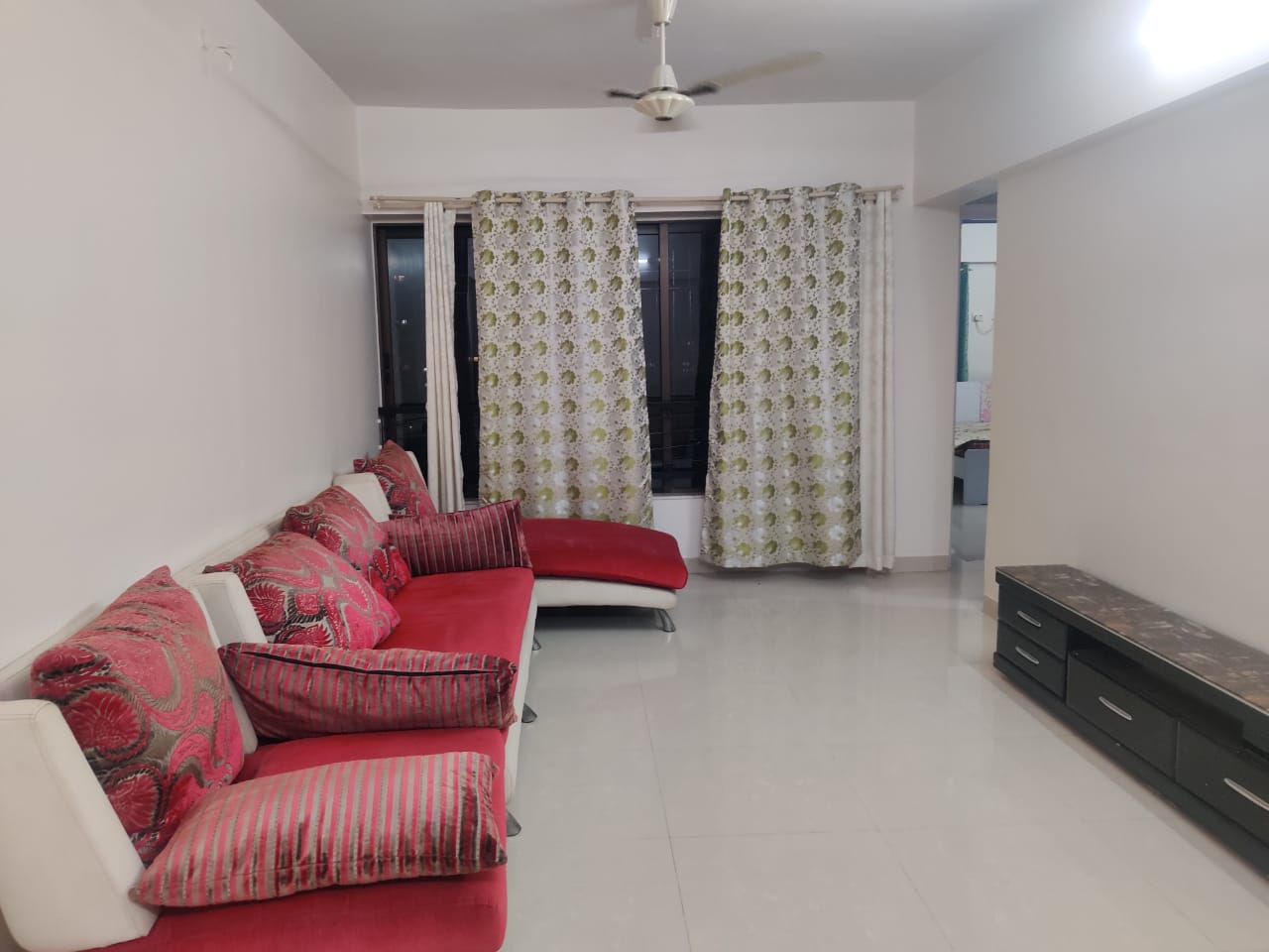 3 BHK Apartment For Rent in Mahindra Lifespaces The Great Eastern Gardens