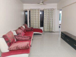 Bedroom in 3 BHK Apartment at Mahindra Lifespaces The Great Eastern Gardens, Kanjurmarg West – for Rent