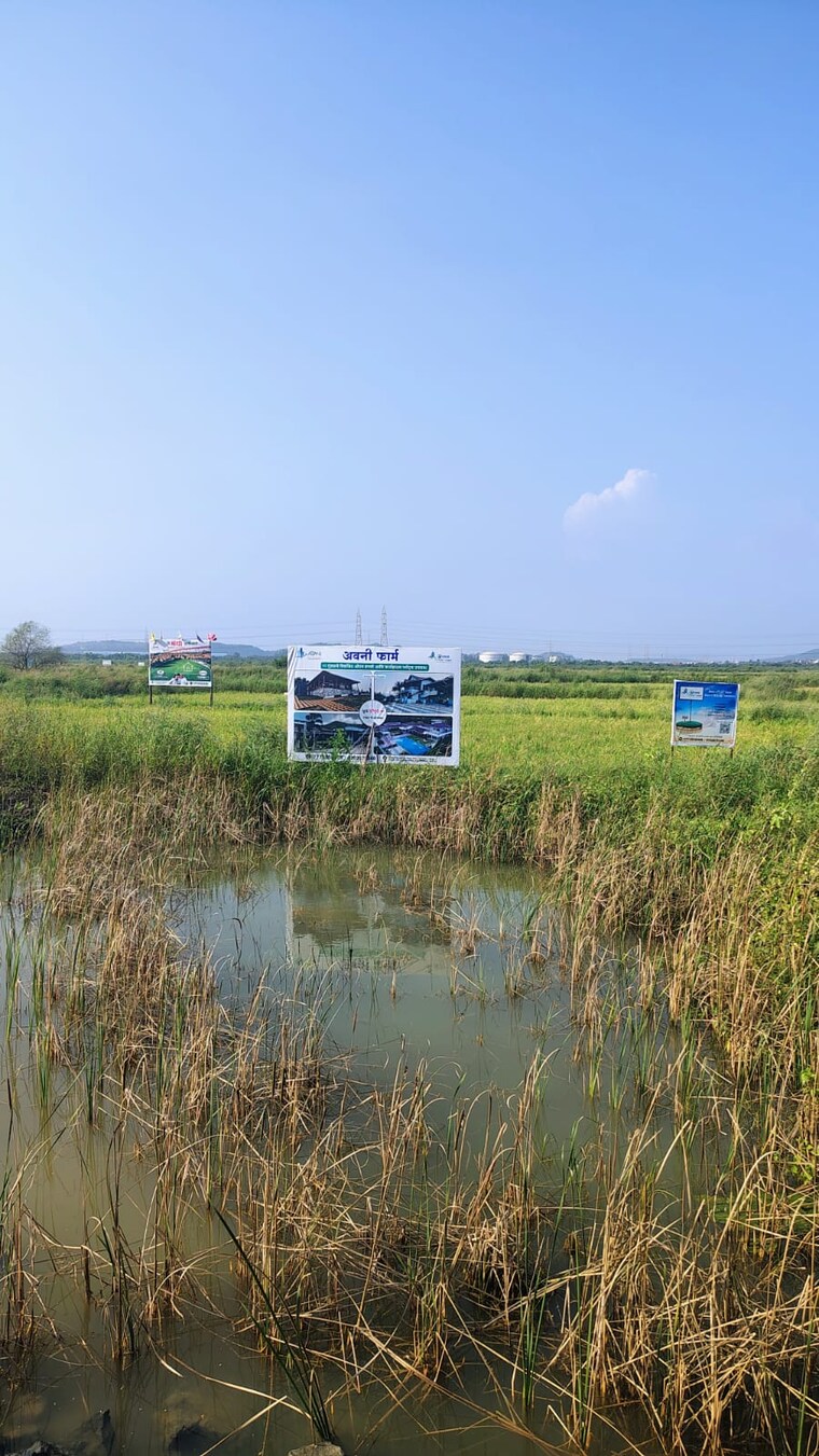Exterior View, vindhane  4000 Sq.Ft. Plot In Vindhane Navi Mumbai 9581237