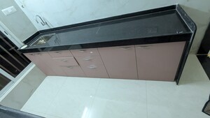 Furnished Amenities in 2 BHK Apartment at Adityaraj Central, Ghatkopar East – for Rent