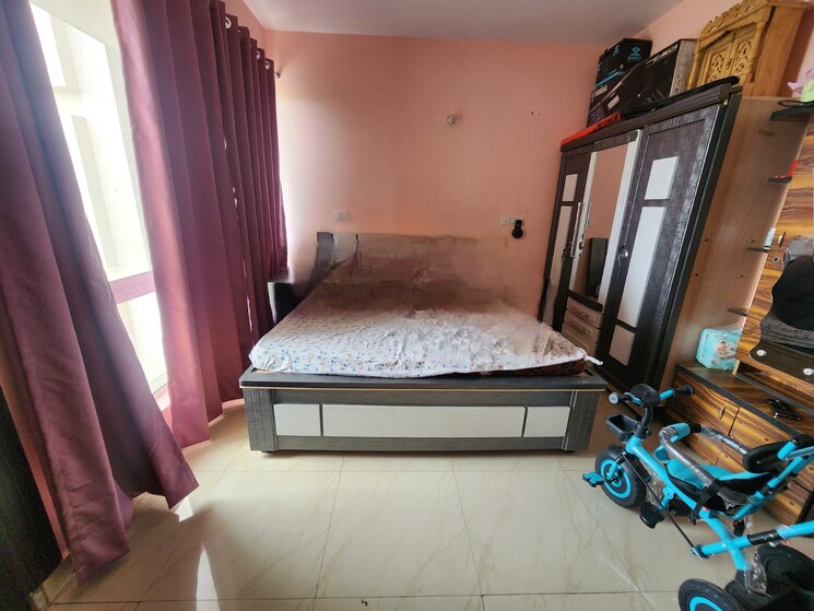 Bedroom, paarth-aadyant 3 Bedroom 1490 Sq.Ft. Apartment In Gomti Nagar Lucknow 9581263