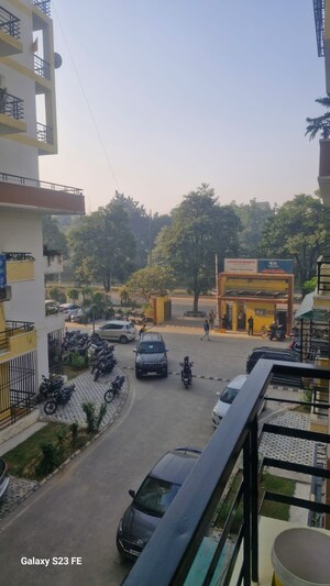 3 BHK Apartment – Exterior View View at Paarth Aadyant, Gomti Nagar - for Rent