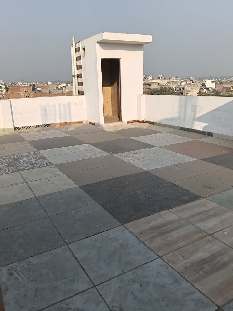 Exterior View, rajendra nagar sector 2 3 Bedroom 110 Sq.Yd. Builder Floor In Rajendra Nagar Sector 2 Ghaziabad 9581281