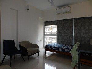 Master Bedroom in 3 BHK Apartment at Godrej Central, Chembur – for Rent