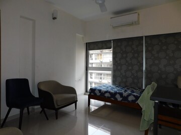 Master Bedroom in 3 BHK Apartment at Godrej Central, Chembur – for Rent