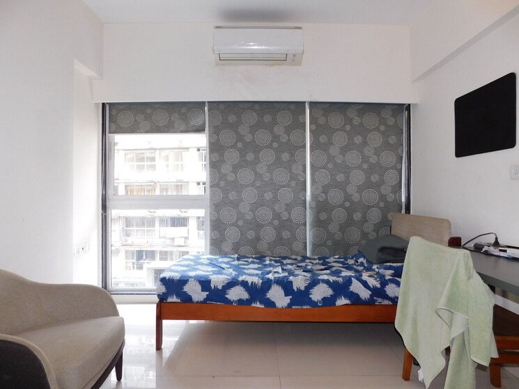 Bedroom, godrej-central 3 Bedroom 1165 Sq.Ft. Apartment In Chembur Mumbai 9581295