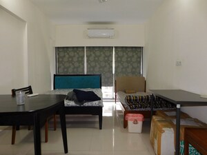 Kitchen in 3 BHK Apartment at Godrej Central, Chembur – for Rent