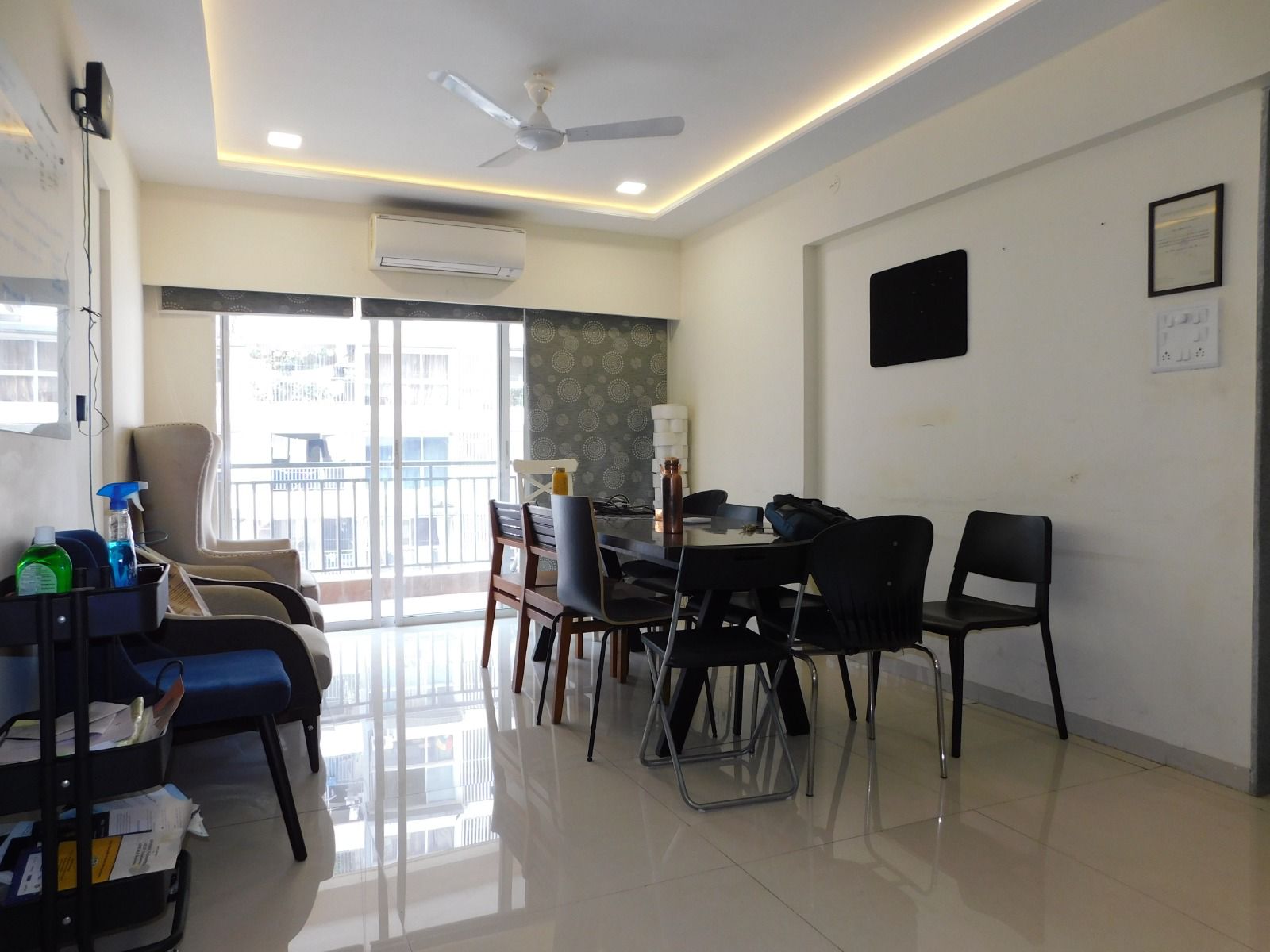 3 BHK Apartment For Rent in Godrej Central