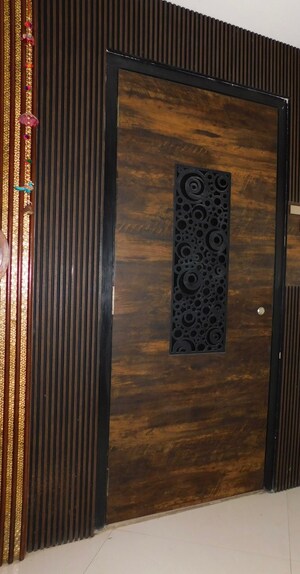 Bedroom in 3 BHK Apartment at Godrej Central, Chembur – for Rent