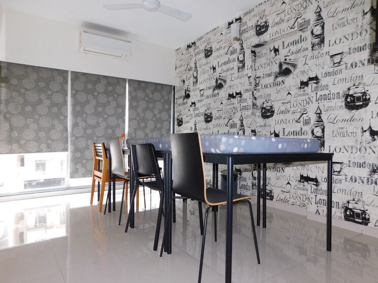 Gym, godrej-central 3 Bedroom 1165 Sq.Ft. Apartment In Chembur Mumbai 9581295