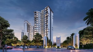 3.5 BHK Apartment – Exterior View View at Chembur - for Sale