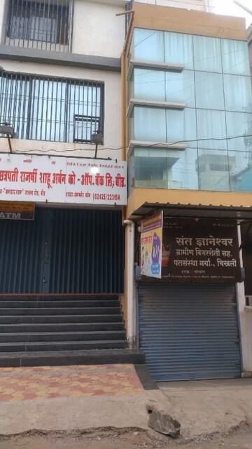  Office Space – Exterior View View at Sangamner - for Rent