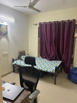 Team Area in 2 BHK Apartment at Kolte Patil Raaga, Hennur Road – for Rent