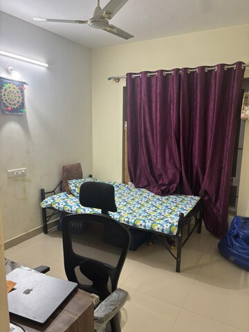 Team Area in 2 BHK Apartment at Kolte Patil Raaga, Hennur Road – for Rent