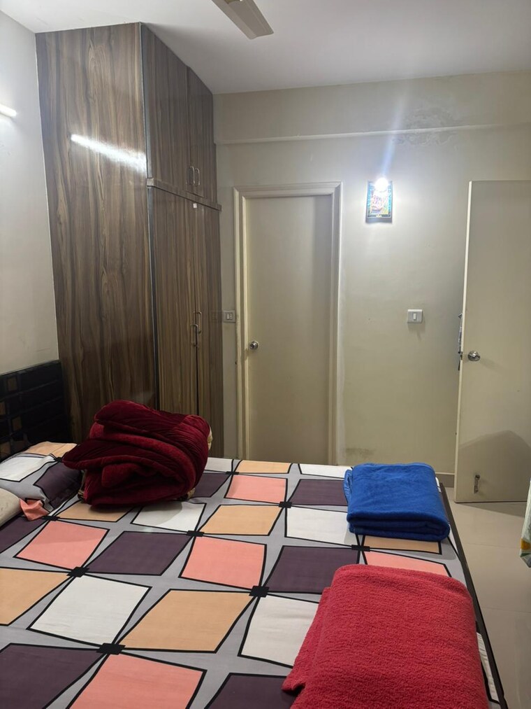 Bedroom, kolte-patil-raaga 2 Bedroom 938 Sq.Ft. Apartment In Hennur Road Bangalore 9581299