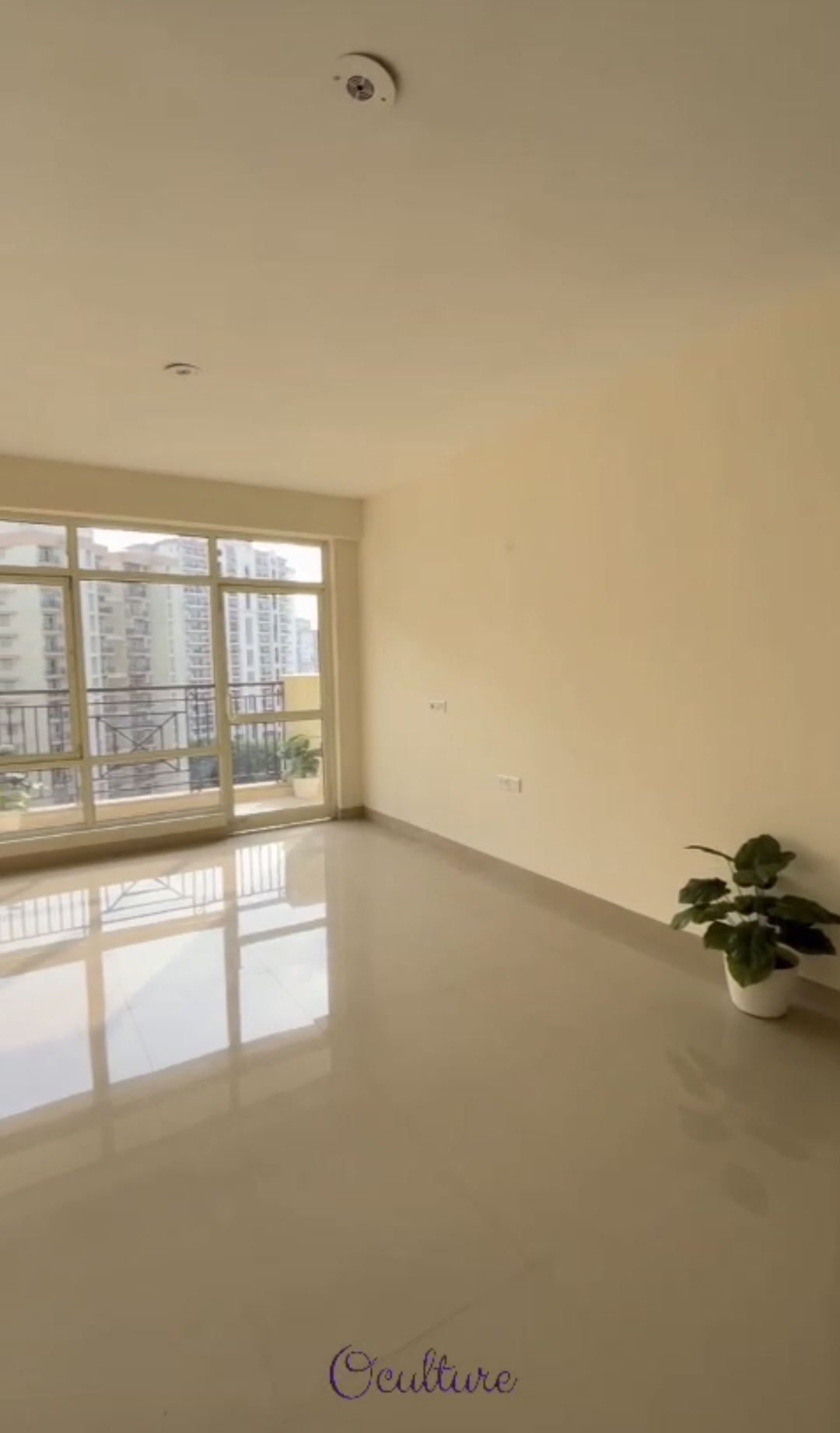 3 BHK + Servant Room Apartment For Rent in Pioneer Park Phase 1
