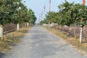 Plot Area in  Plot at Gomti Nagar – for Sale