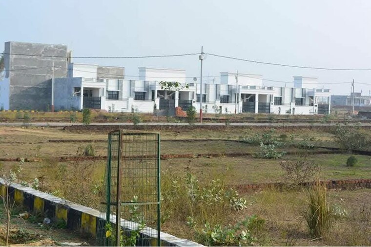 Exterior View, gomti nagar  1250 Sq.Ft. Plot In Gomti Nagar Lucknow 9581314