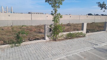 Plot Area in  Plot at Ab Bypass Road – for Sale