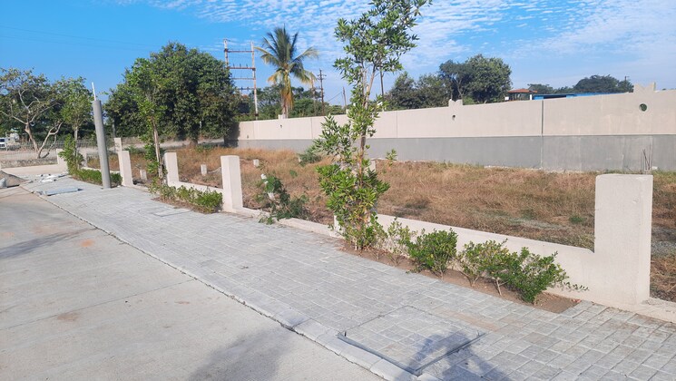 Exterior View, ab bypass road  1100 Sq.Yd. Plot In Ab Bypass Road Indore 9581316