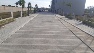  Plot – Exterior View View at Ab Bypass Road - for Sale