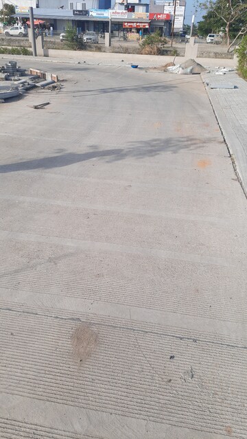  Plot – Exterior View View at Ab Bypass Road - for Sale