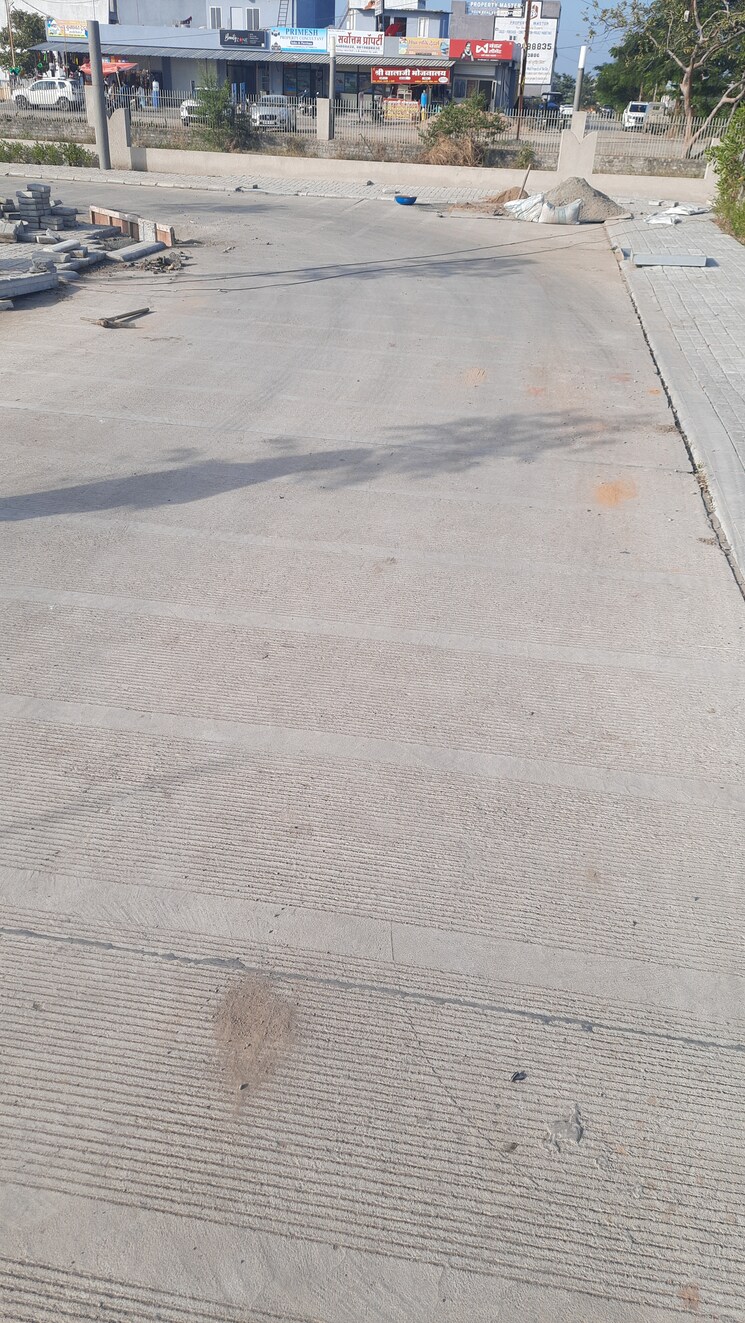 Exterior View, ab bypass road  1100 Sq.Yd. Plot In Ab Bypass Road Indore 9581316