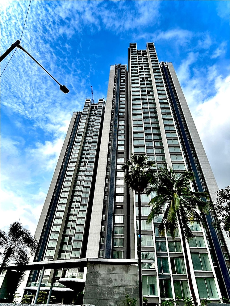 Exterior View, sunteck-city-avenue-4 3 Bedroom 968 Sq.Ft. Apartment In Goregaon West Mumbai 9581315