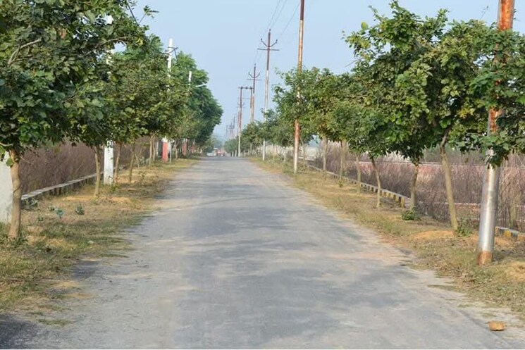 undefined, gomti nagar  1500 Sq.Ft. Plot In Gomti Nagar Lucknow 9581325