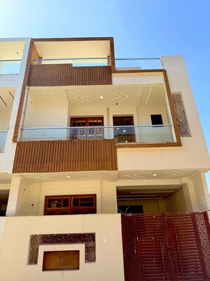3 BHK Villa – Exterior View View at Manas Town, Indira Nagar - for Sale
