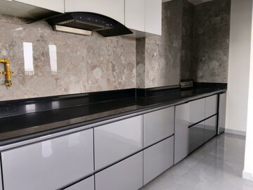 Kitchen in 3 BHK Apartment at Randesan – for Rent