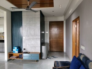 Living Room in 3 BHK Apartment at Randesan – for Rent