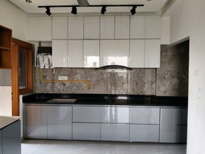 Kitchen in 3 BHK Apartment at Randesan – for Rent