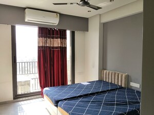 Bedroom in 3 BHK Apartment at Randesan – for Rent