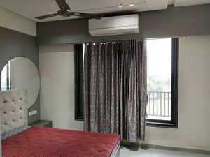 Bedroom in 3 BHK Apartment at Randesan – for Rent