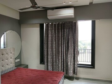 Bedroom in 3 BHK Apartment at Randesan – for Rent