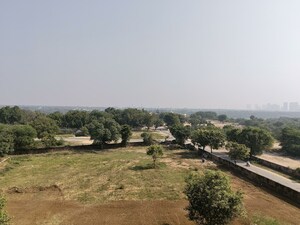 3 BHK Apartment – Exterior View View at Randesan - for Rent